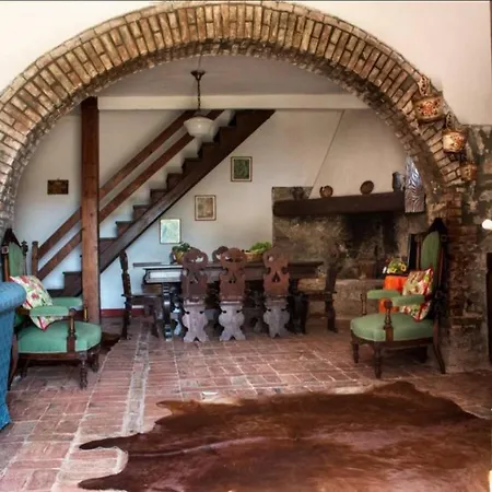 Spartan Maremma בית נופש מנצ'יאנו