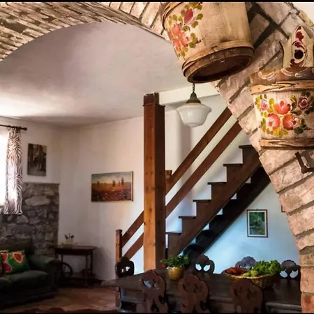 בית נופש Spartan Maremma *