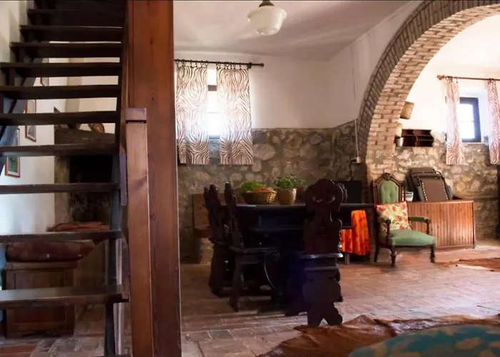 Spartan Maremma בית נופש מנצ'יאנו